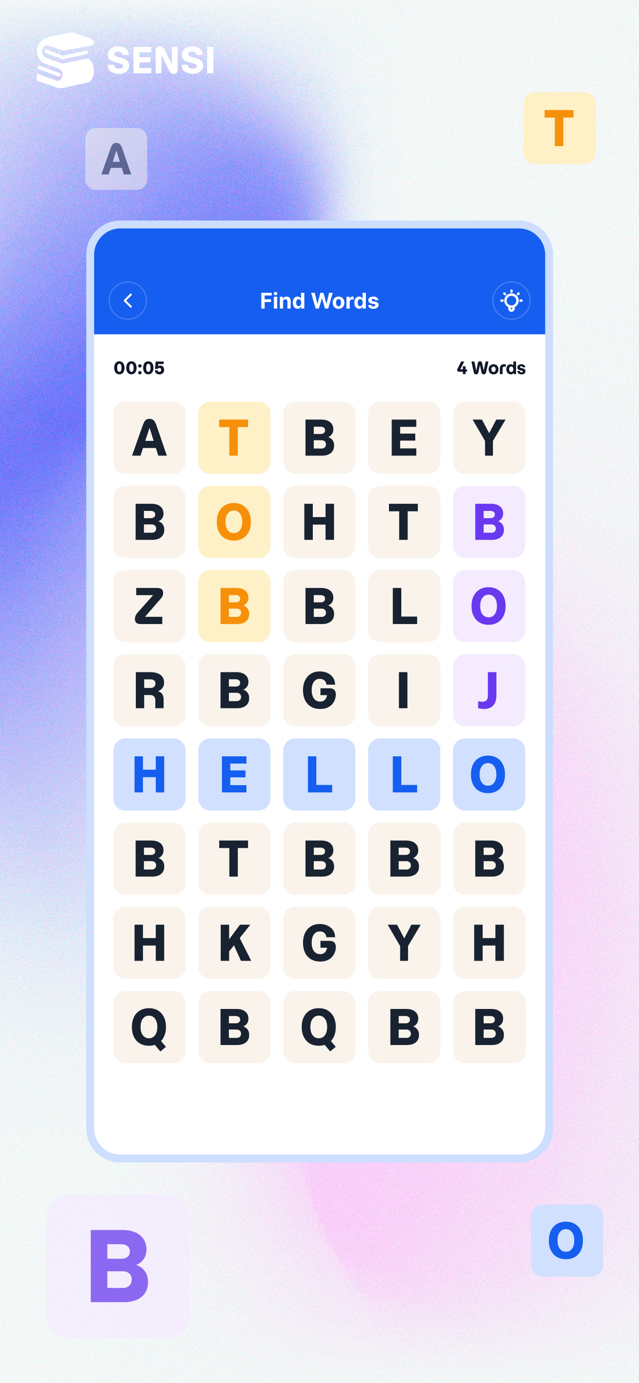 Sensi Dictionary screenshot 3