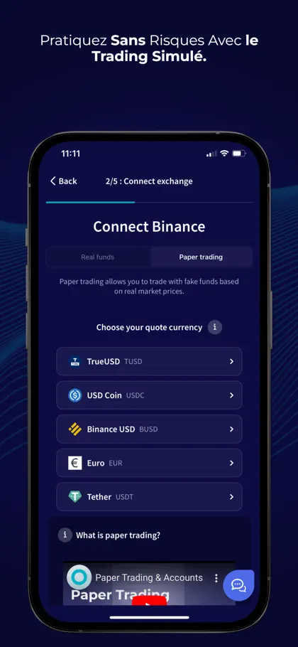 Cryptohopper - Crypto Trading ekran görüntüsü 6 / 6