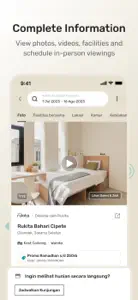 Rukita - Apartments & Coliving screenshot #3 for iPhone