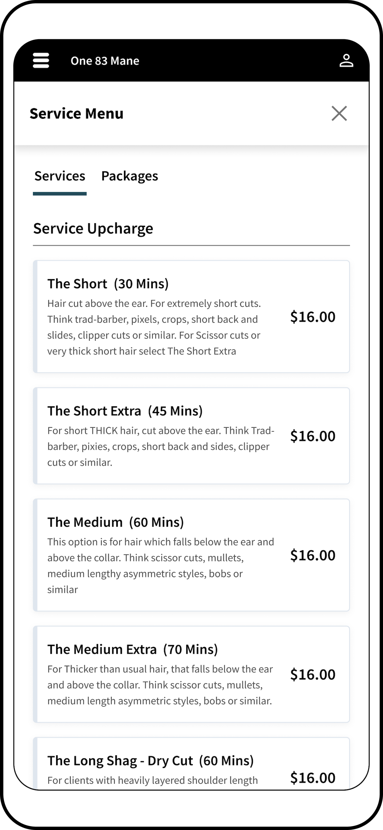 ThrIVe Drip Spa screenshot 7
