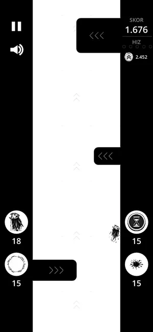 Upward Pixel screenshot 3