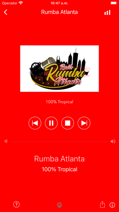 Las Super Radios Screenshot
