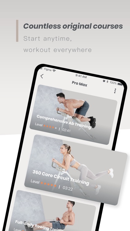 Wonder Core - Fitness Partner