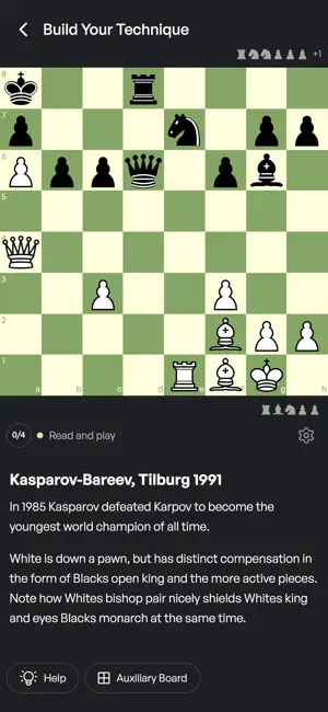 Chess Training - 8chess screenshot 2