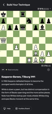 Chess Training - 8chess Screenshot 2 of 4