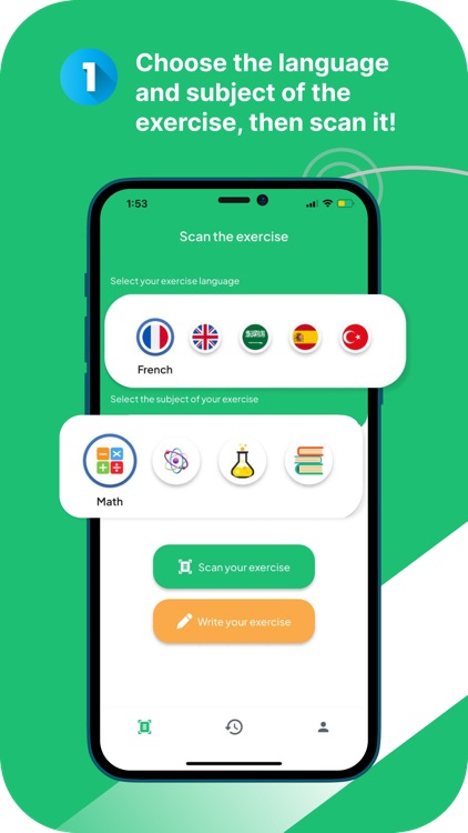 ScanToSolve | Homework helper