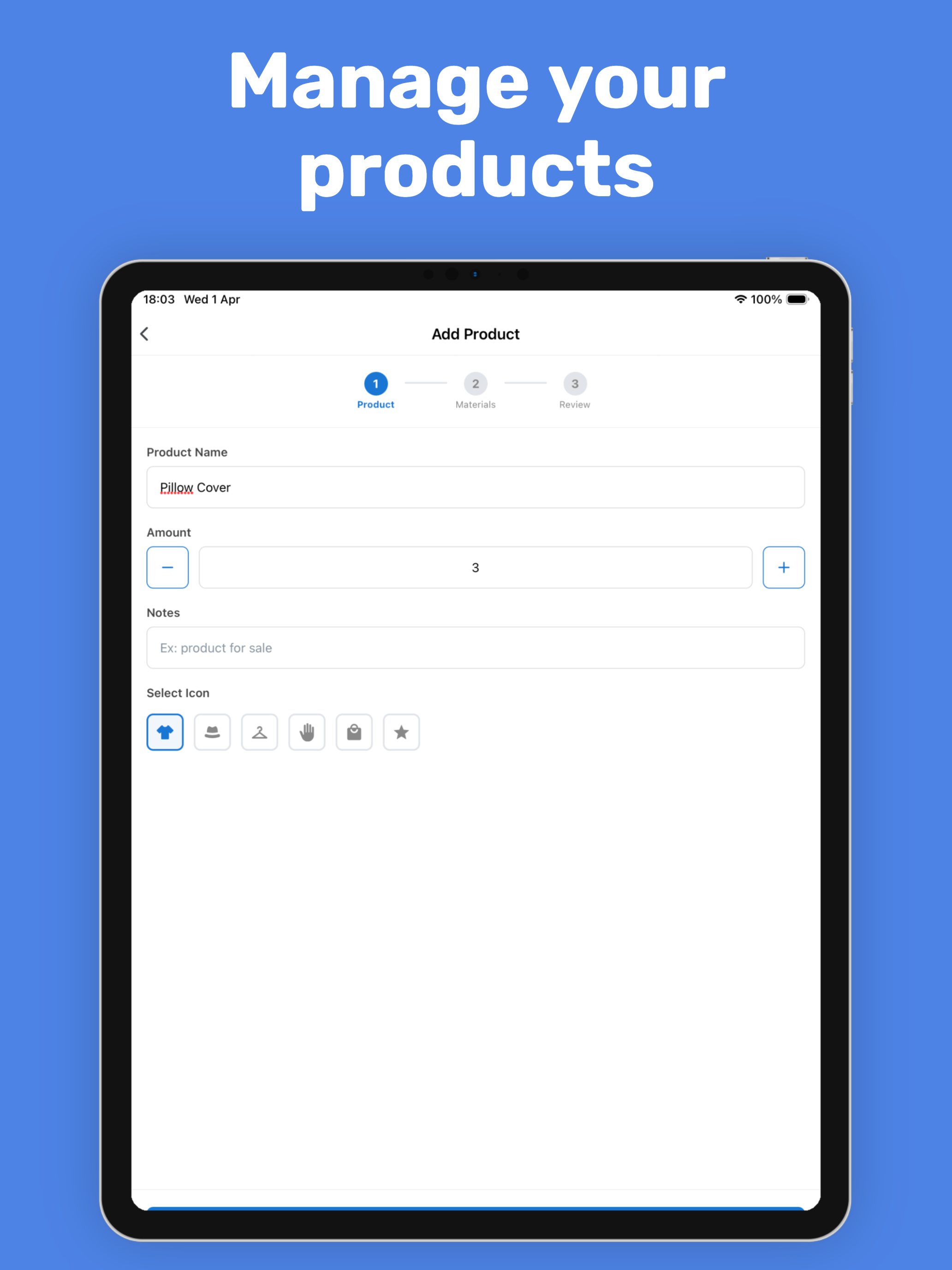 Craft Calculator - Tecydo screenshot 13