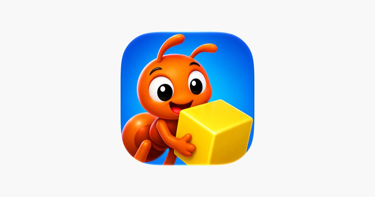 ‎Ant Blocks: Color Blast Puzzle App - App Store