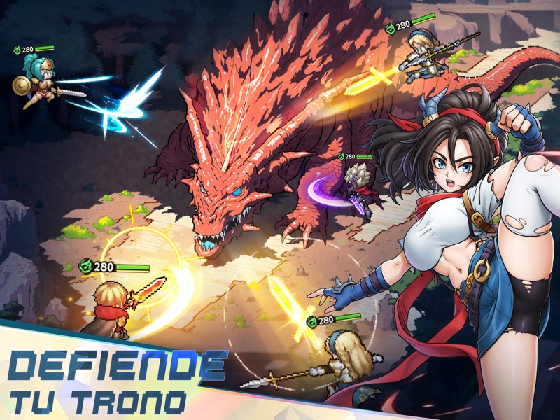 Realms of Pixel screenshot 12