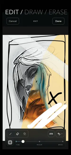 GHOSTLINE screenshot 4