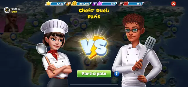 Airplane Chefs - Cooking Game screenshot 9