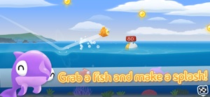 Fish Out Of Water! screenshot #1 for iPhone