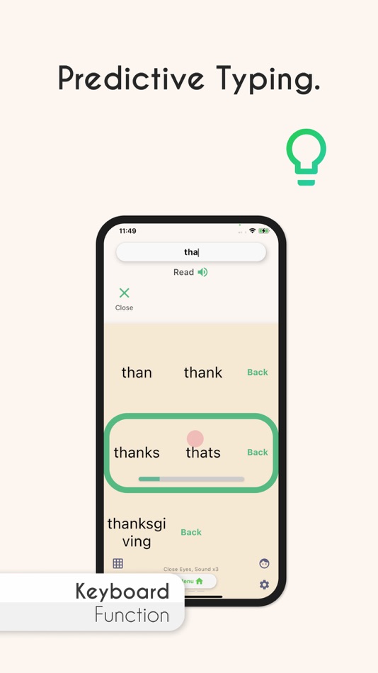 #7. Messay - Talk with Your Eyes (iOS) 由: NDK dev