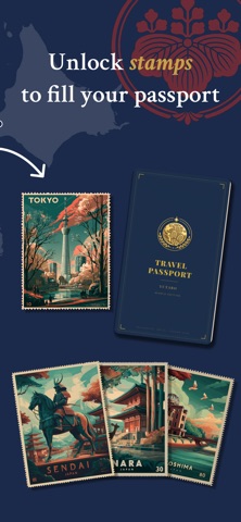 Postmarks: Steps & Stamps Screenshot 3 of 7