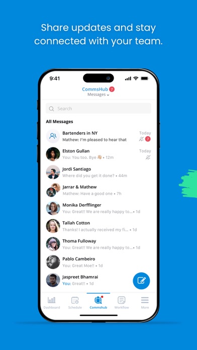 Harri Live Screenshot