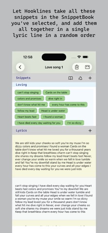 Hooklines Screenshot 3 of 8