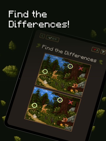 Wise Tree: Riddles & Puzzles iPad screenshot