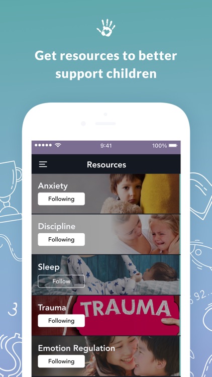 Child Psych App