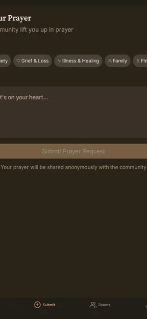 The Prayer Closet screenshot 4