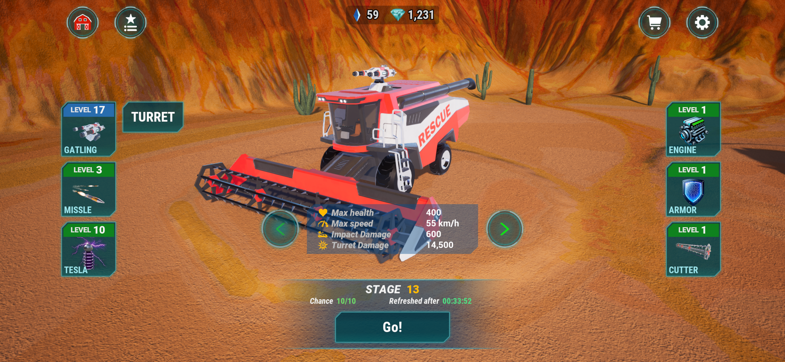 Star Farm: Merge Tower Defense screenshot 8