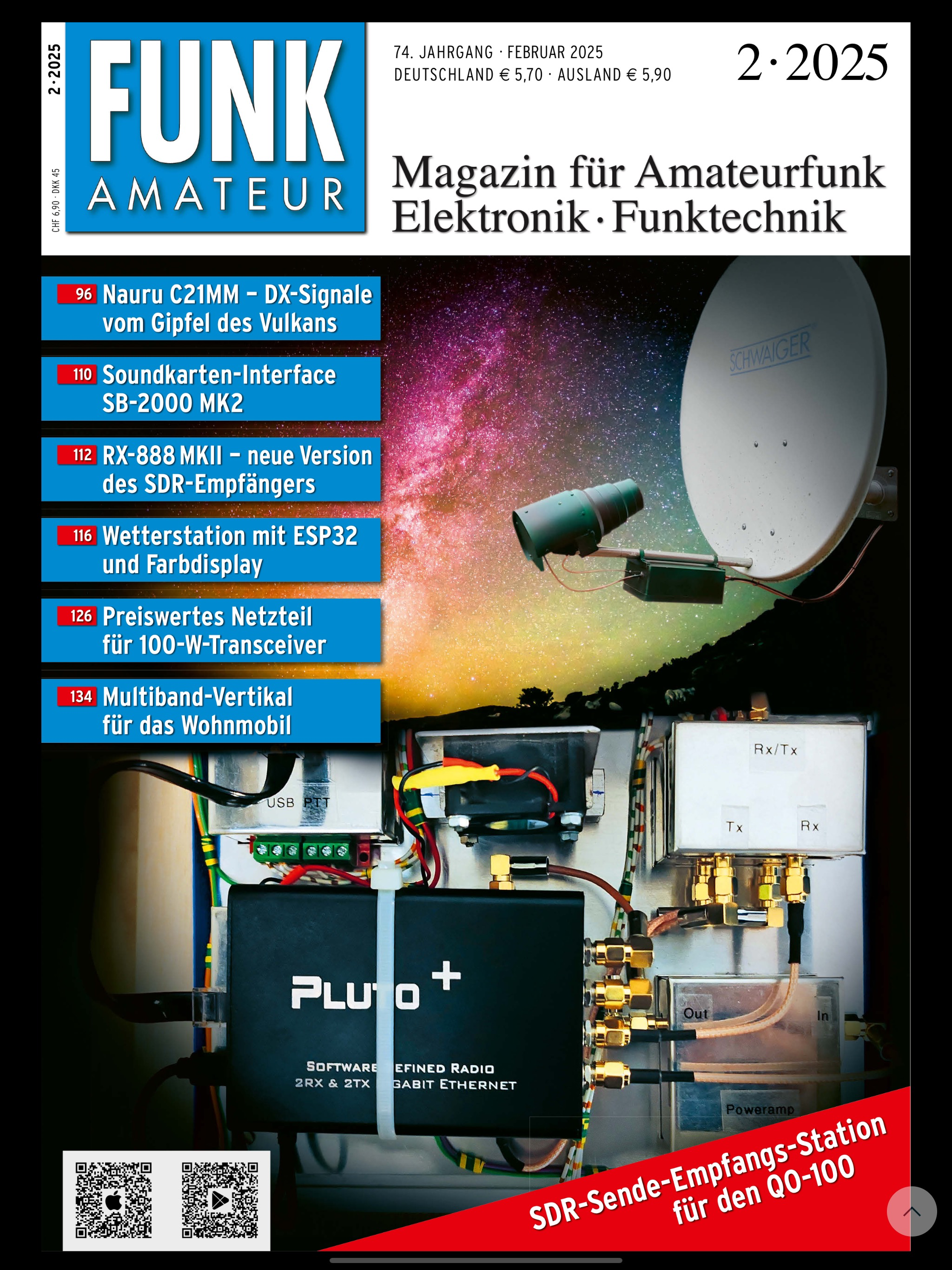 FUNKAMATEUR - Die Zeitschrift