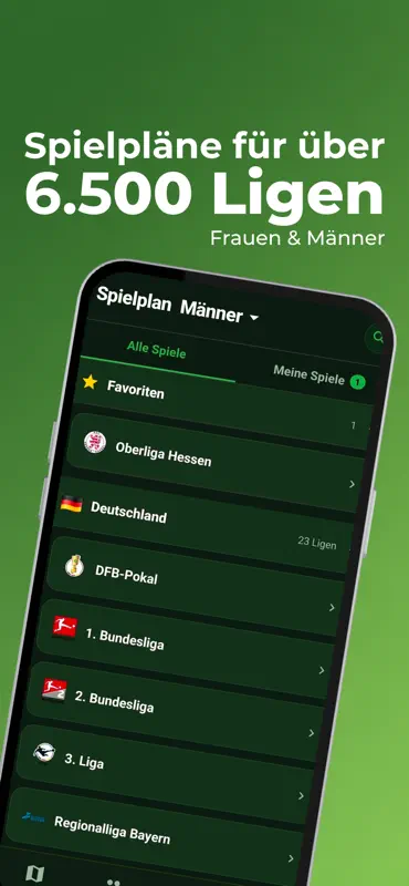 Grounder: Fußball Stadien screenshot 2 of 7