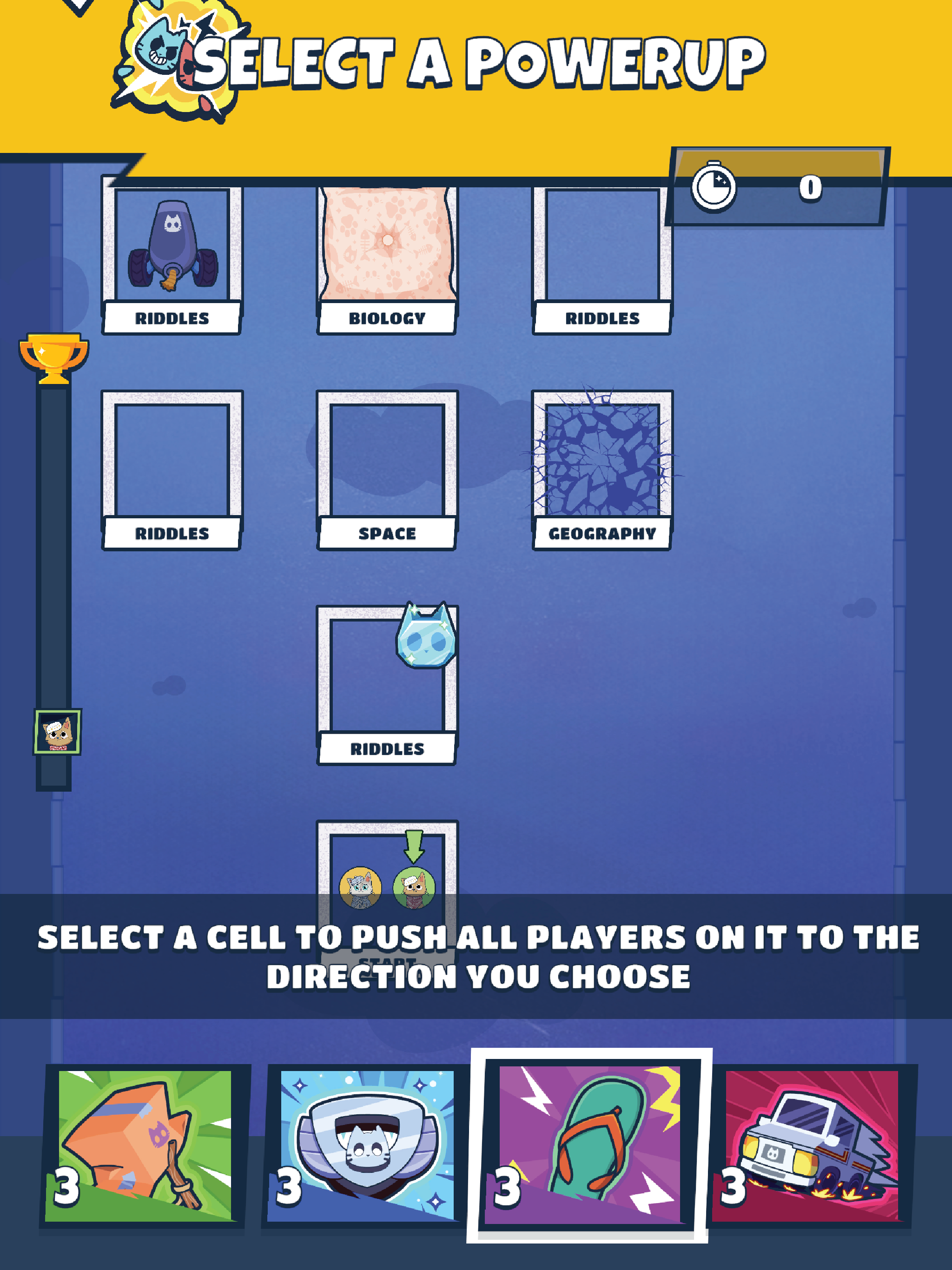 Trivia Alley screenshot 10