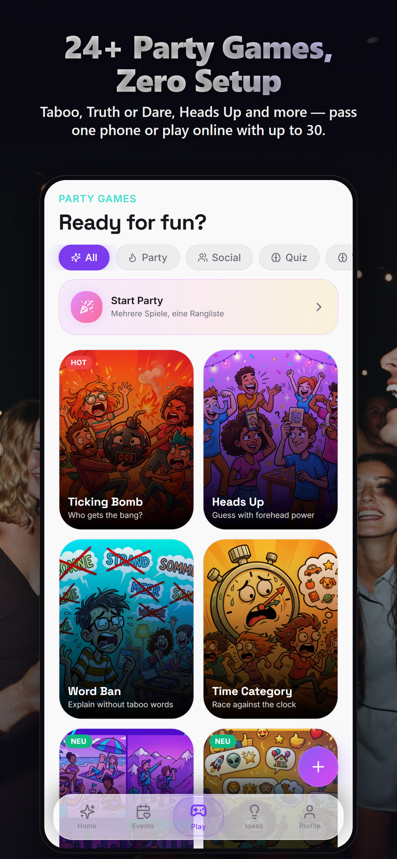 EventBliss screenshot 8