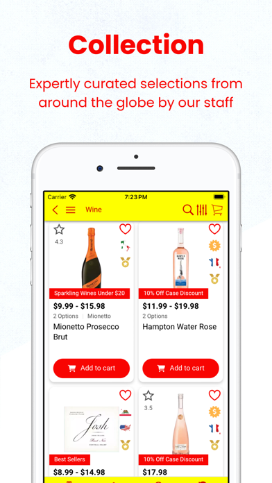 BevMax Screenshot
