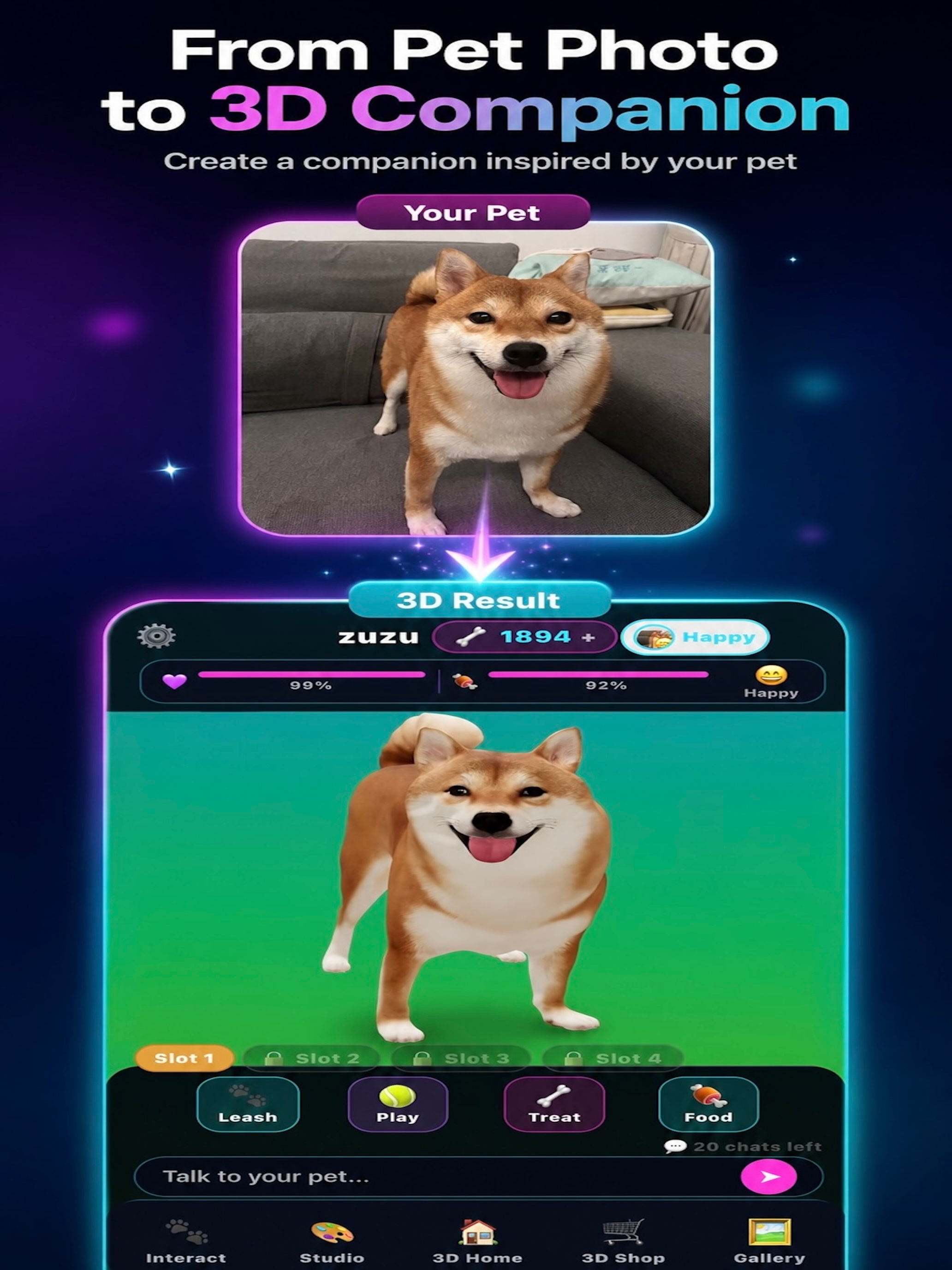 PetLovesYou screenshot 9