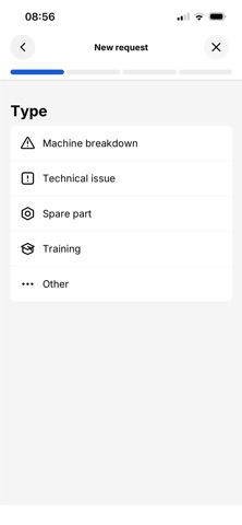 Ecoclean App screenshot 4