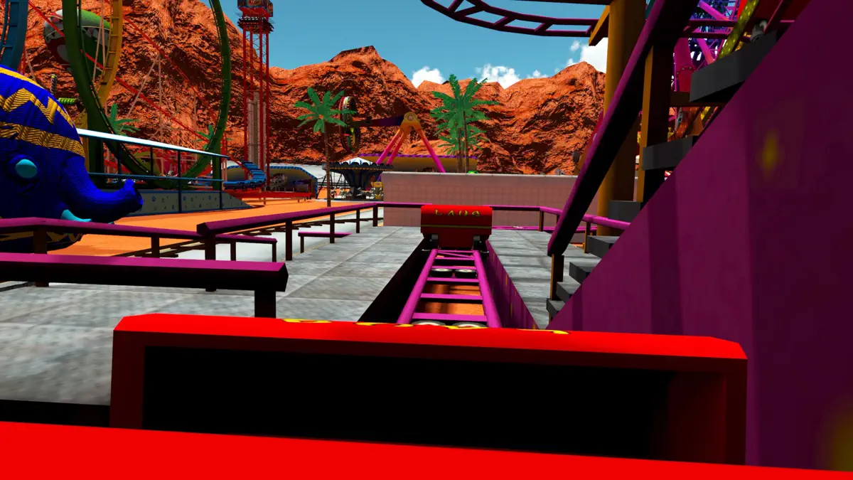 VR Funfair - Fully Immersive screenshot 9