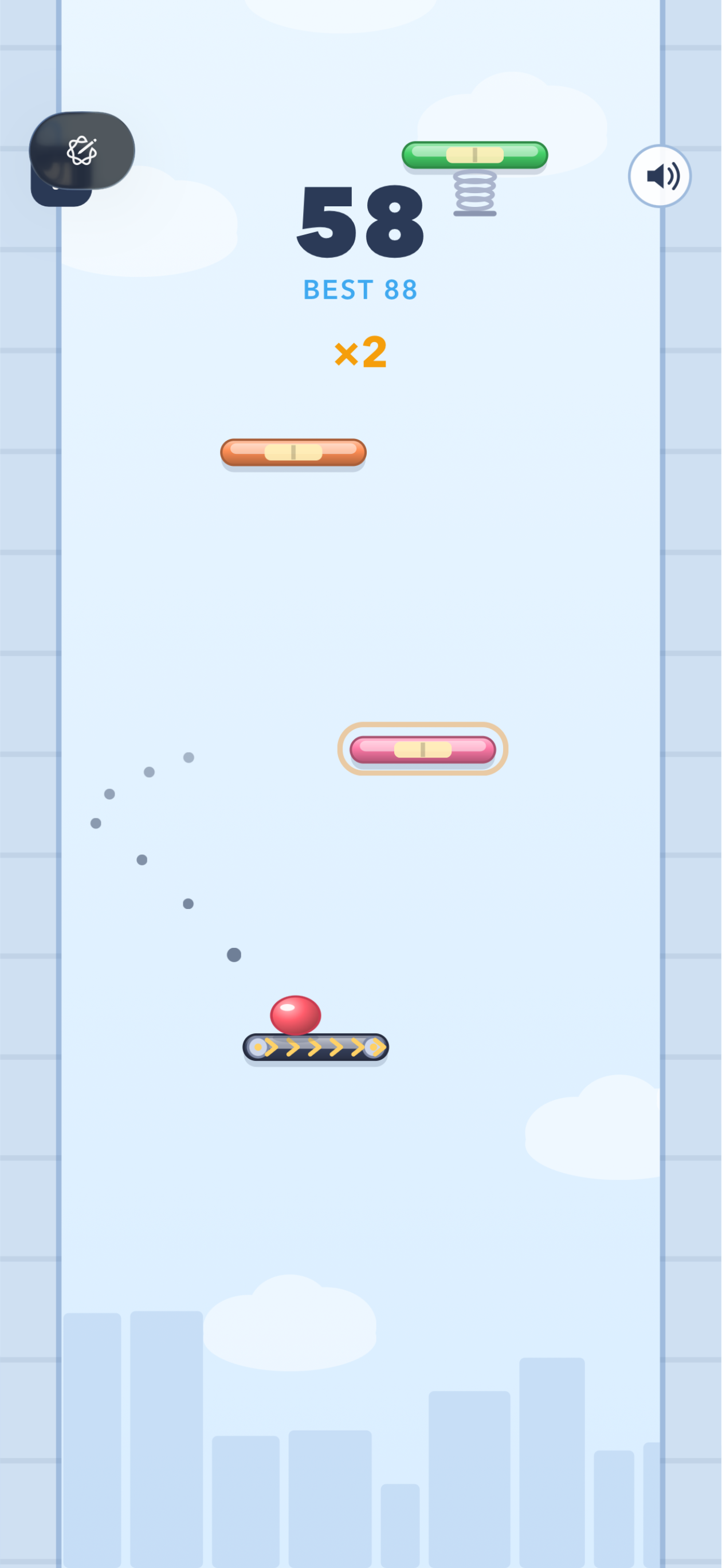 Pounce: Bounce Up