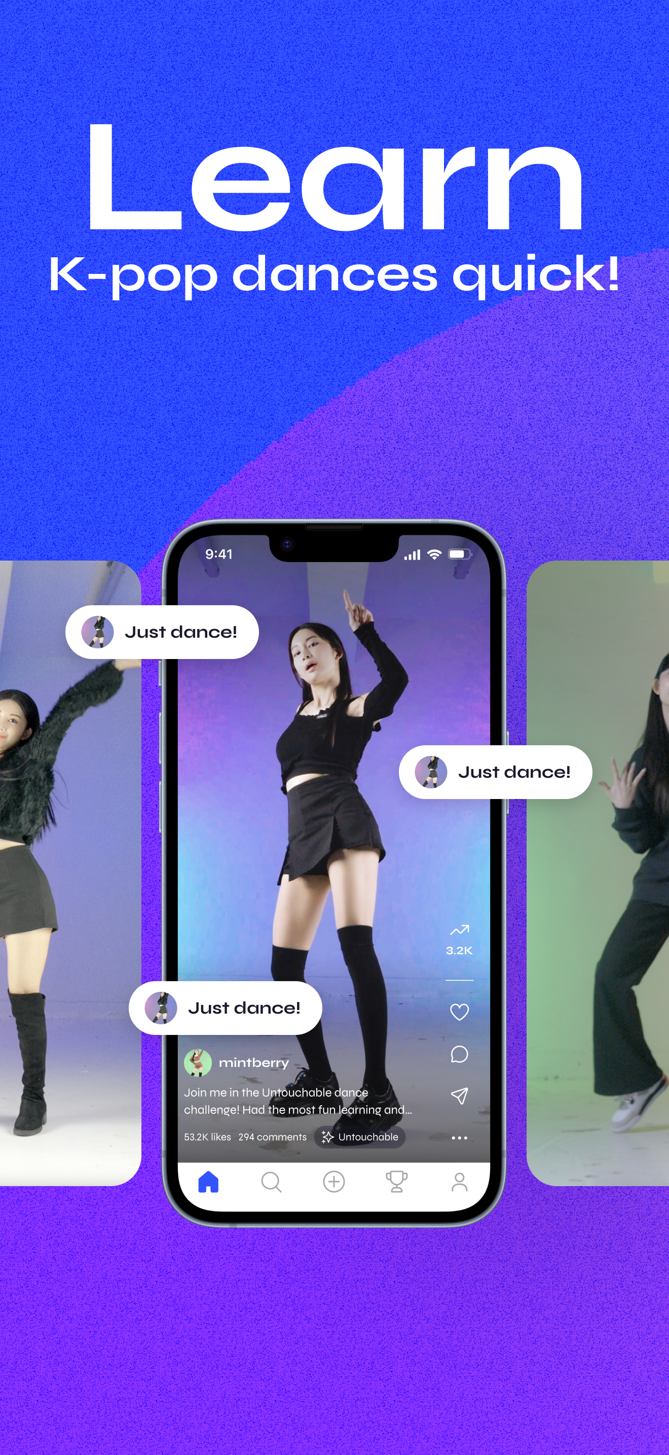 SPARKY: Learn Kpop dance