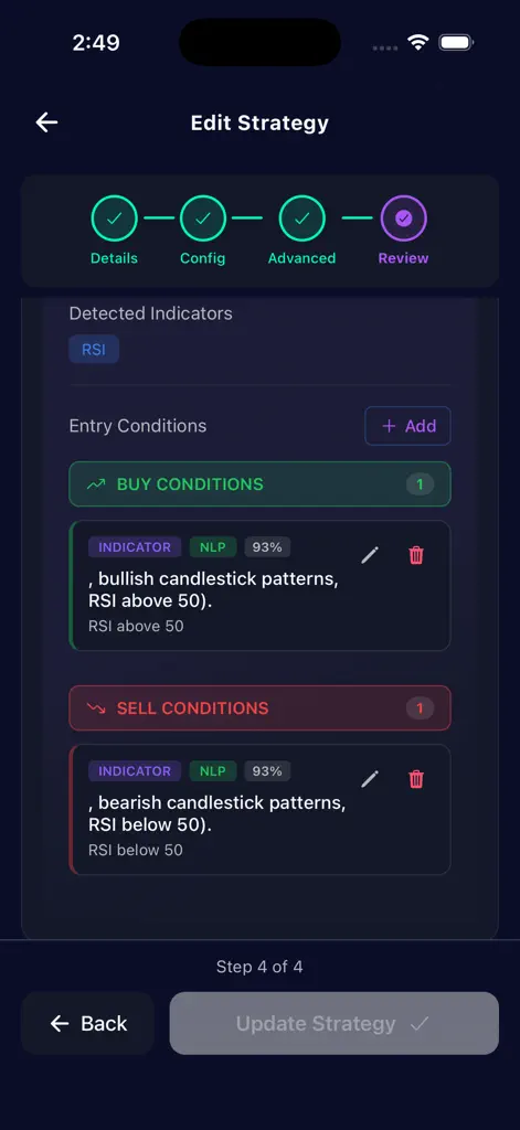 Pipflow Mobile - Finance App | MWM