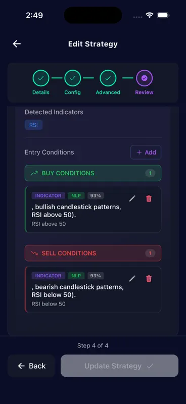 Pipflow Mobile screenshot 9 of 10