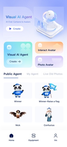 AI Frame-Smart Conversation Screenshot 1 of 3
