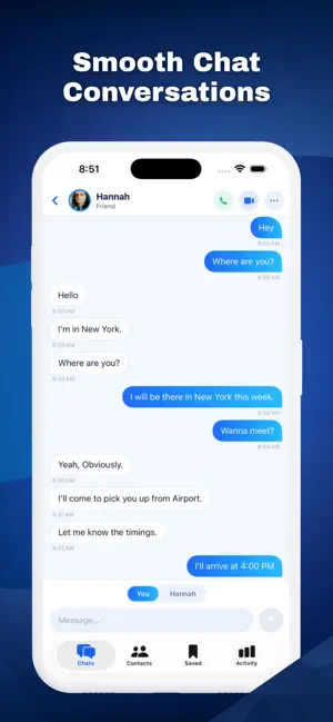 Talksy Chat screenshot 2