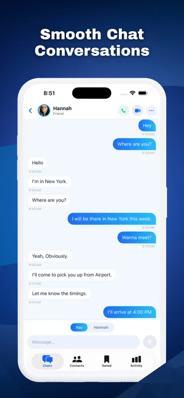 Talksy Chat screenshot 2 of 9