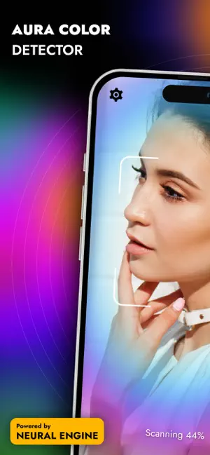 Aura & Energy Detector with AI screenshot 1