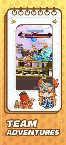 Tales of Maple Isleのおすすめ画像4