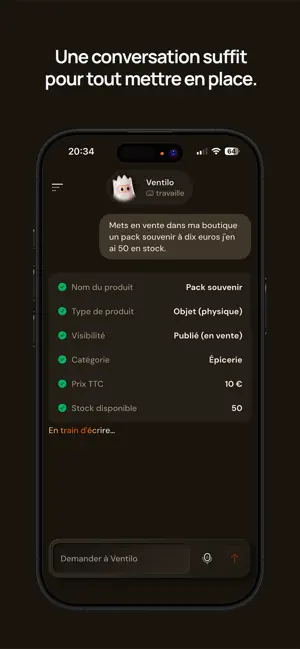 Ventilo - Your Event Companion screenshot 3