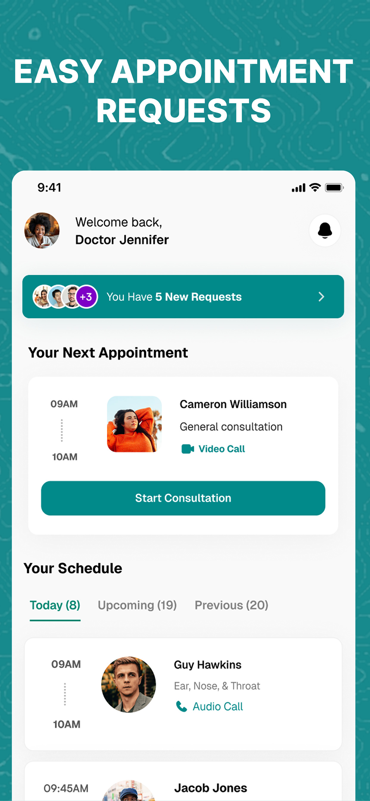 Medukul Health screenshot 3