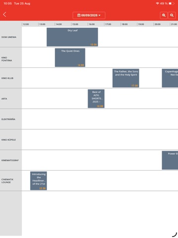 Cinematik Screenshot 3