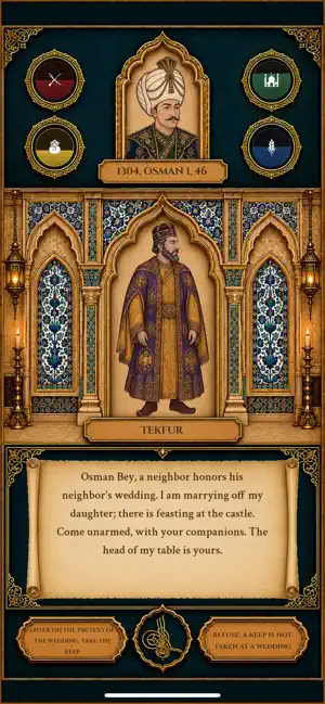 Successor: Ottomans screenshot 1