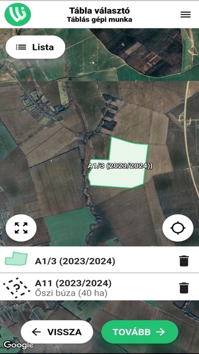 AgroVIR Works Screenshot