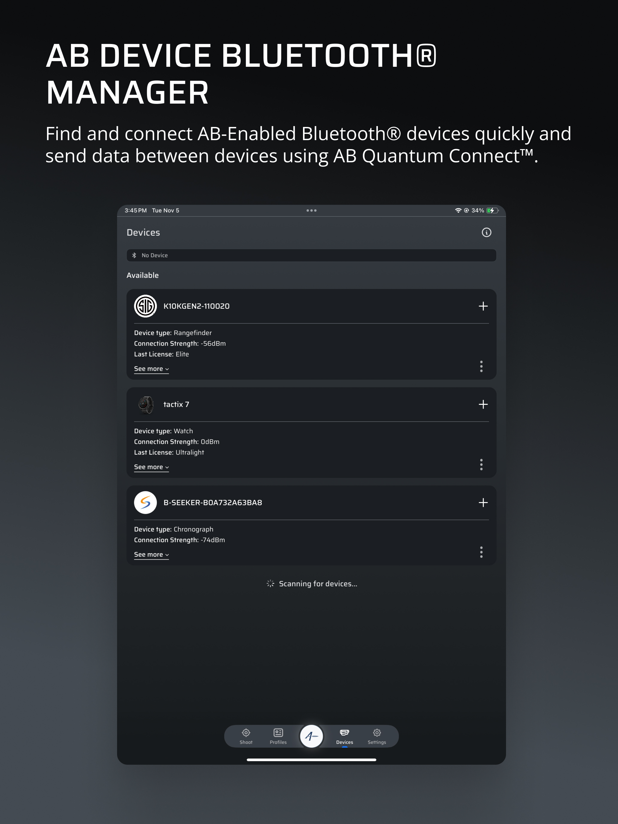 AB Quantum