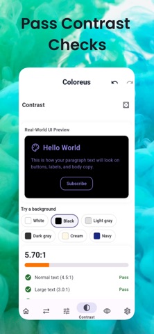 Coloreus screenshot