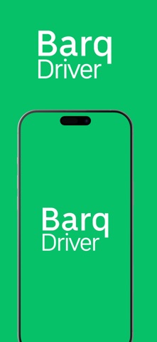 Barq Driver screenshot