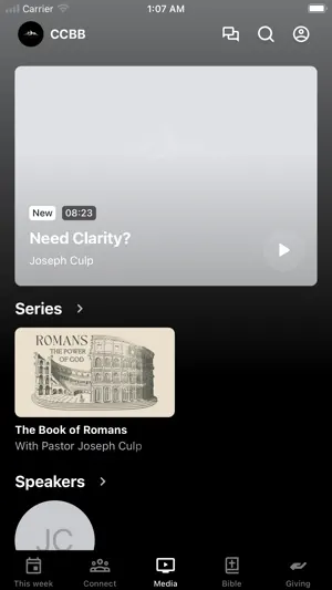 Calvary Chapel of Big Bear screenshot 3